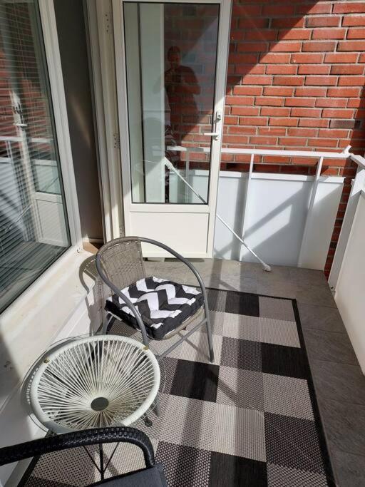 Koselig I Gangavstand Til Ullernasen T-bane Stasjon Lejlighed Oslo